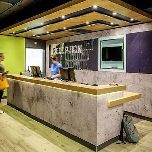 Ibis Budget Nancy Porte Sud